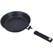 Poêle noir amovible 20cm - "Maestro"