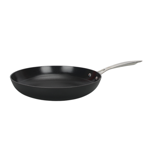 Poêle noir 28cm - "AirIron"