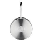 Poêle inox 32cm induction