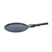 Crpire noir amovible 28cm - "Alize"