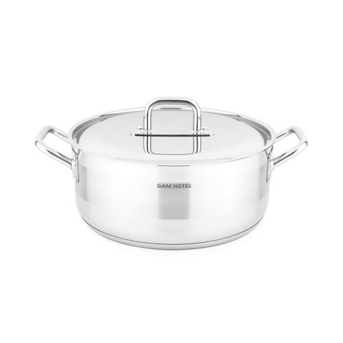 Faitout inox - 36cm induction