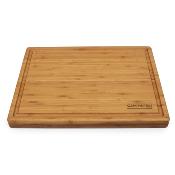 Planche à découper en bambou 40cm
