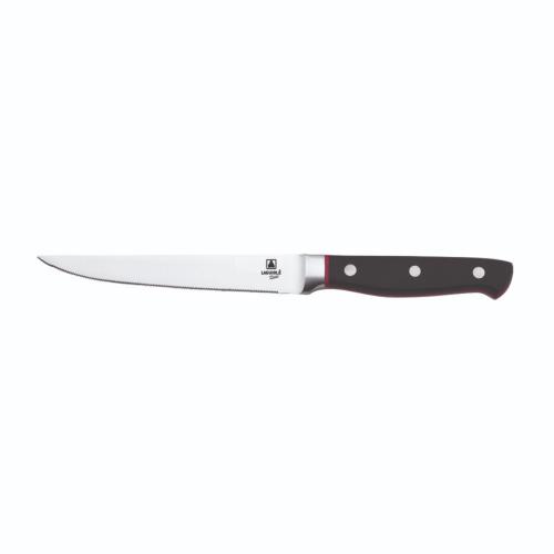 Couteau à légumes noir 25cm - "Market