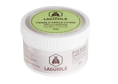 Laguiole - Pierre d'agile blanche 300g