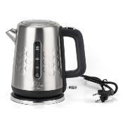 Bouilloire électrique en inox 1,7L