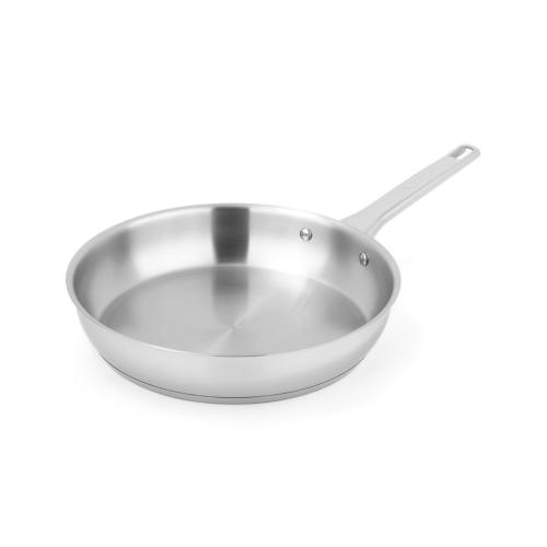Poêle 28cm en inox SIGNATURE