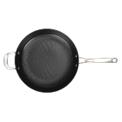 Poêle noir 32cm - "AirIron"