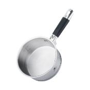 Set de 4 casseroles inox 14/16/18/20cm induction