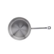 Casserole inox 24x11,5cm - Induction