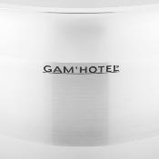 Marmite inox - 32cm induction