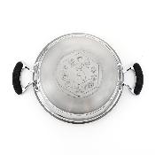 Tajine inox 25cm