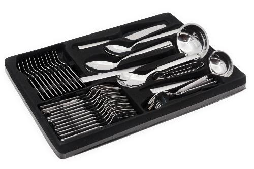 Ménagère 72 pièces inox