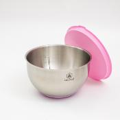 Set de 3 bols colorés 16/20/24cm