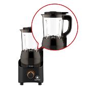 Gobelet en verre - Blender chauffant 1,75L
