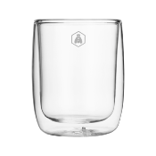 2 tasses à cappuccino double paroi - 250ml 