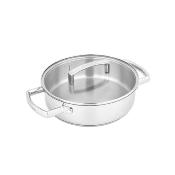 Sautoir 28cm en inox SIGNATURE