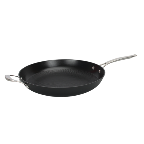 Poêle noir 32cm - "AirIron"