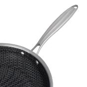 Poêle 20cm triplex - "BlackSteel"