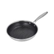 Pole 24cm triplex - "BlackSteel"