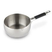 Set de 4 casseroles inox 14/16/18/20cm - "Classique
