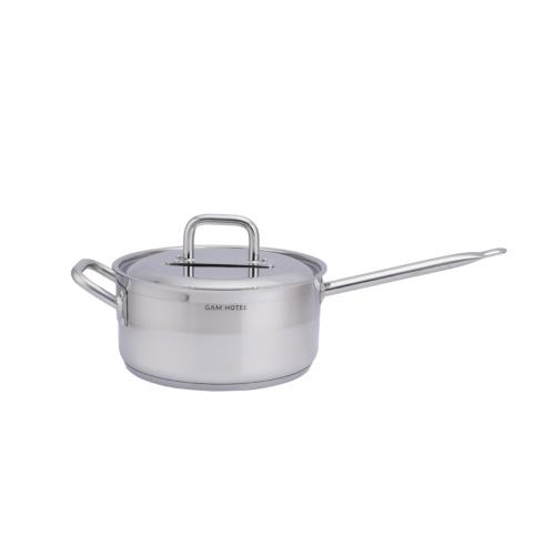 Casserole inox 28x14cm - Induction