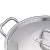  Marmite inox 50cm - "Pro"