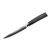 Couteau de chef noir 32cm - "Damarus