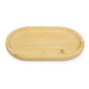 Plateau en bambou 20cm