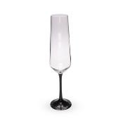 Set de 6 flûtes à champagne 200ml 