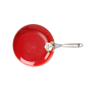  Poêle rouge 24cm - "Red AirIron"