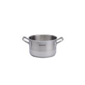 Marmite inox 24cm - "Pro"