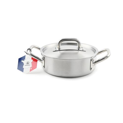 Faitout triplex inox 24cm 