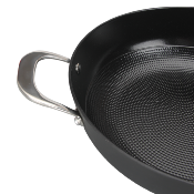 Faitout noir 28cm - "AirIron"