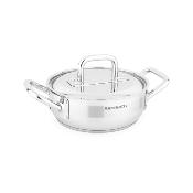 Faitout inox 24x8,5cm induction  