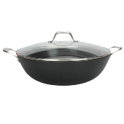 Wok noir 36cm - "AirIron"