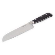 Couteau santoku noir 25,5cm - "Classique"