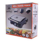 Grille-pain panini 
