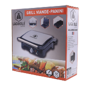 Grill-pain panini 