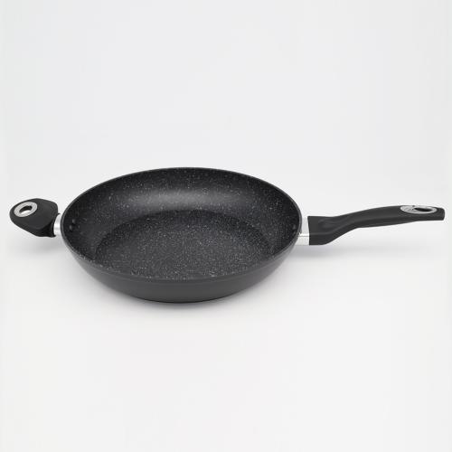 Poêle noir 32cm - "Black Ston®" 