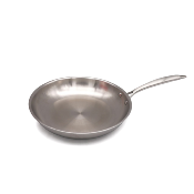 Poêle triplex inox 32cm 