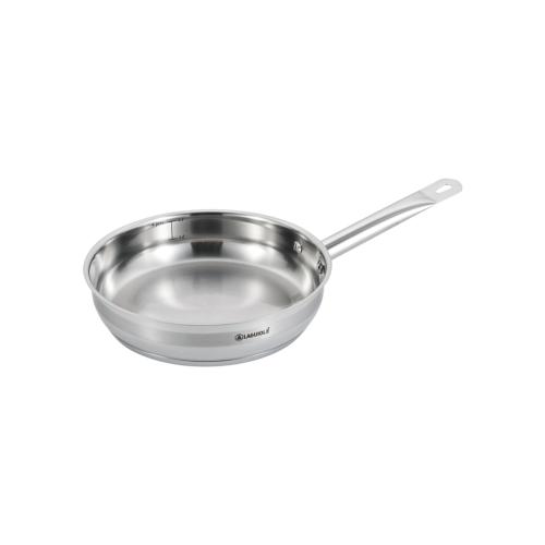 Poêle inox 24cm induction