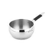 4 Casseroles 14/16/18/20cm - Inox induction