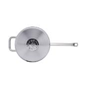 Casserole inox 28x14cm - Induction