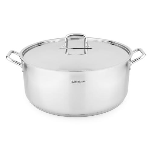 Faitout inox - 50cm induction