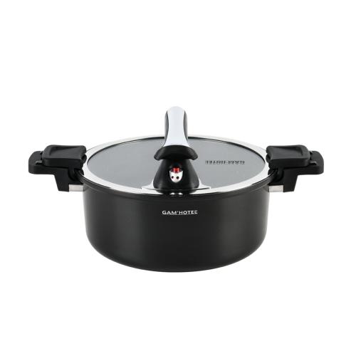 Cuiseur 28cm - "Temps de cuisson rapide"