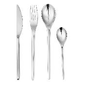 Mnagres 24 pices - "Jonquille"