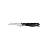 Couteau bec doiseau noir 18cm - "Essentials"