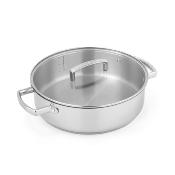 Sautoir 32cm en inox SIGNATURE