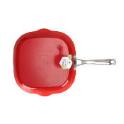 Grill rouge 28cm - "Red AirIron"