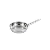 Poêle inox 20cm induction